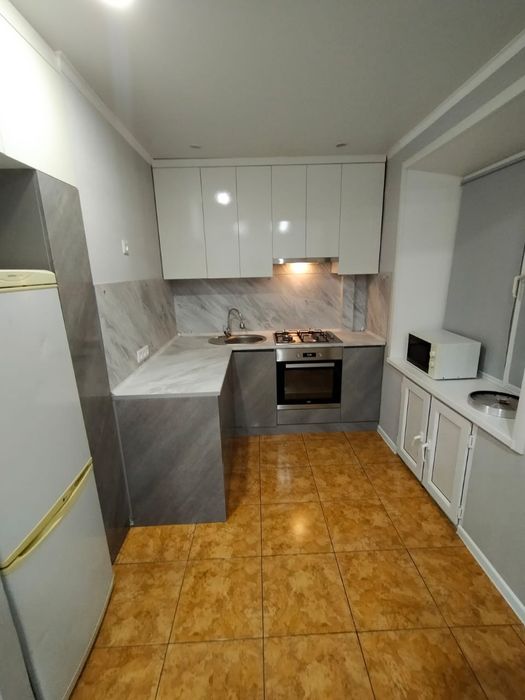 2х комнатная  по суточно.