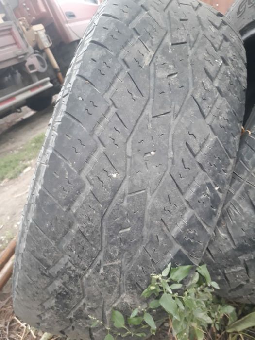 Резина ,двери на субару