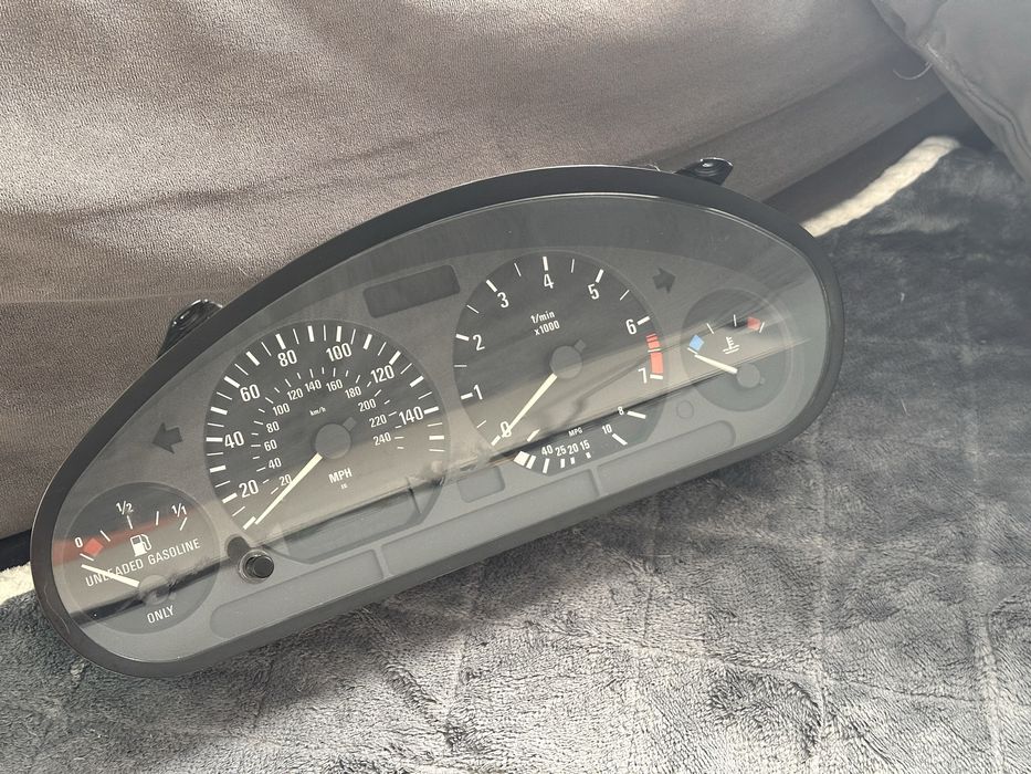 e36 щиток приборов bmw e36 приборка
