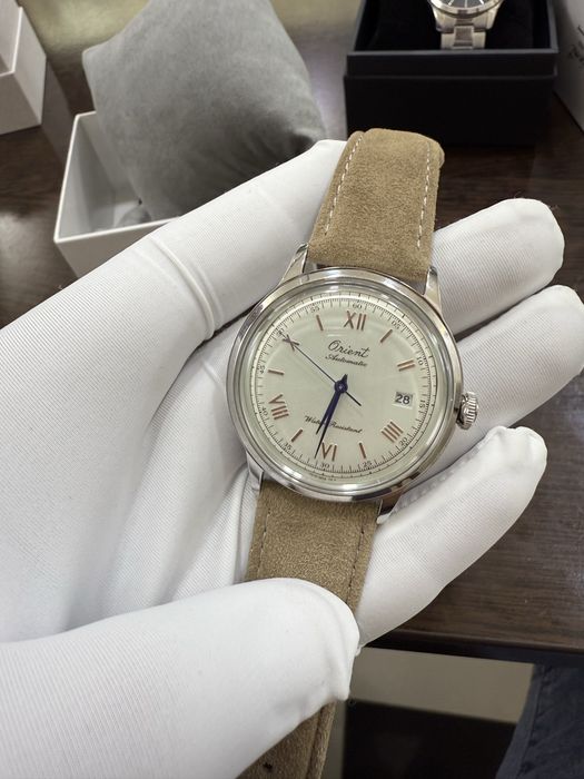 Orient Limited Edition