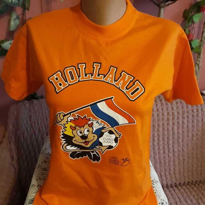 Тениска  с щампа