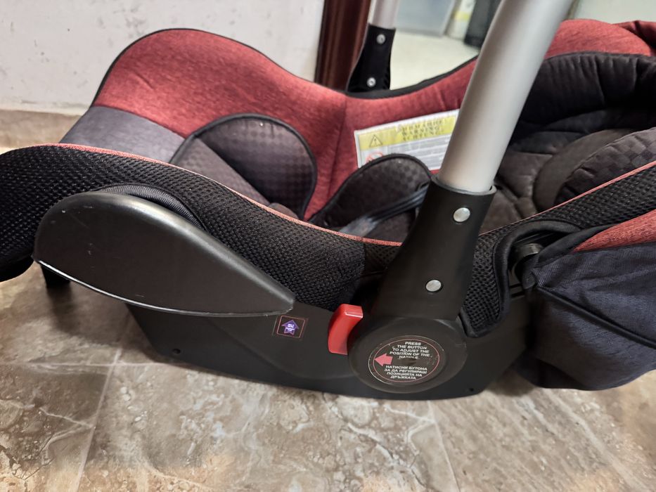 Бебешки кош за пренасяне