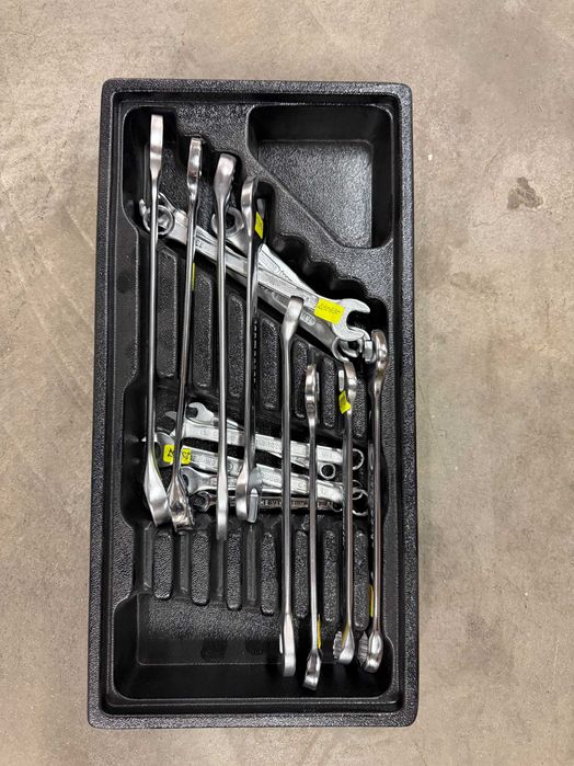 К-т ключове 18бр 6-30mm CR-V/ К-т ключове 16бр 6-22mm CR-V