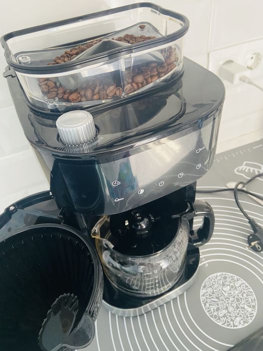 Кофеварка Reoka