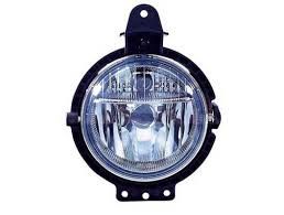 Proiector ceata Mini Cooper Mini One/Cooper/Clubman/Clubvan/Coupe/Roadster/Cabrio, Stanga/ Dreapta Tyc 51112751295; 63172751295, Tip Bec H8 Omologare