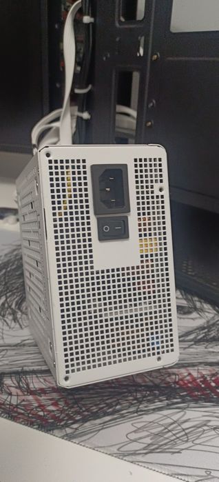 Блок питания thermalright 550w 80+ gold