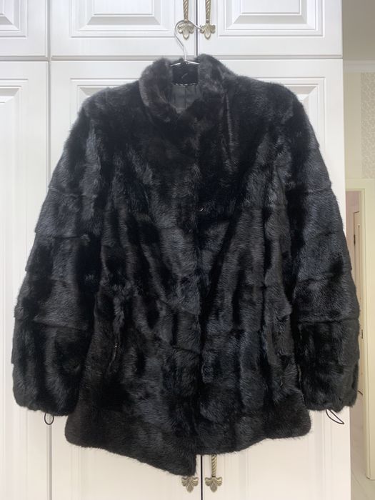 Шуба Норковая