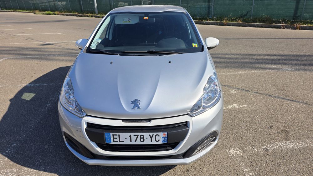 Peugeot 206 ,1.2 benzina,  2017,3900 eur neg