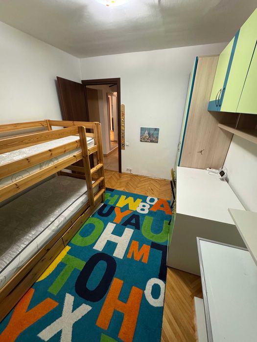 Inchiriat Apartament 3 camere | Plopilor | Prima închiriere | Parcare