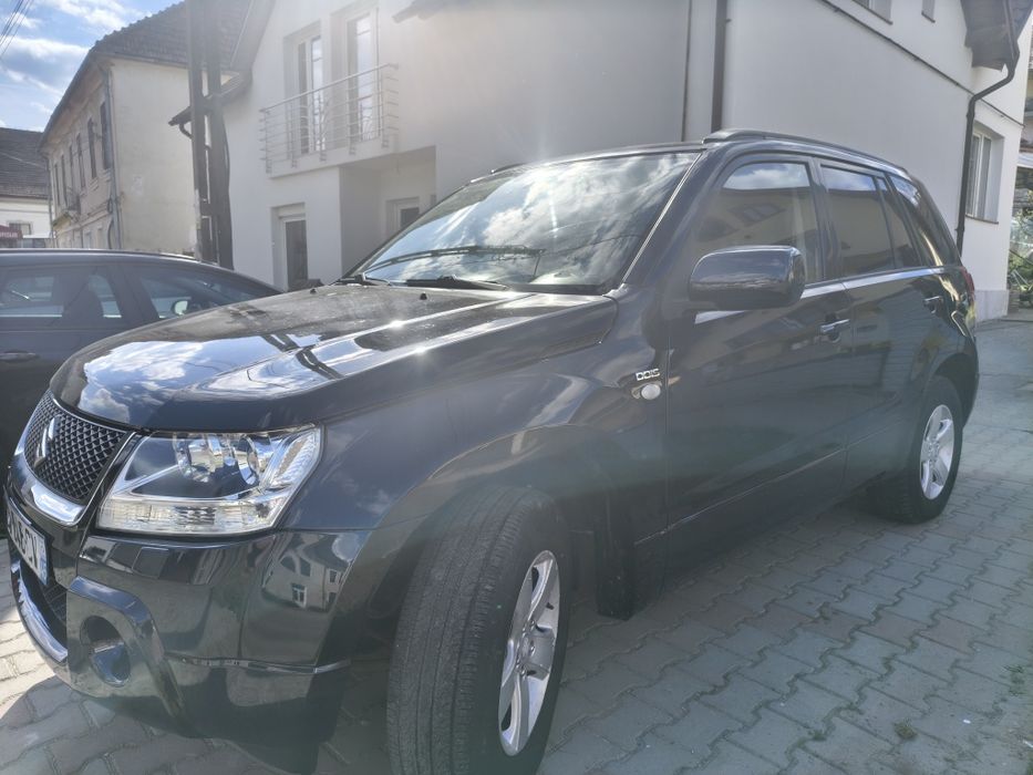 Vând Suzuki Grand Vitara 2008