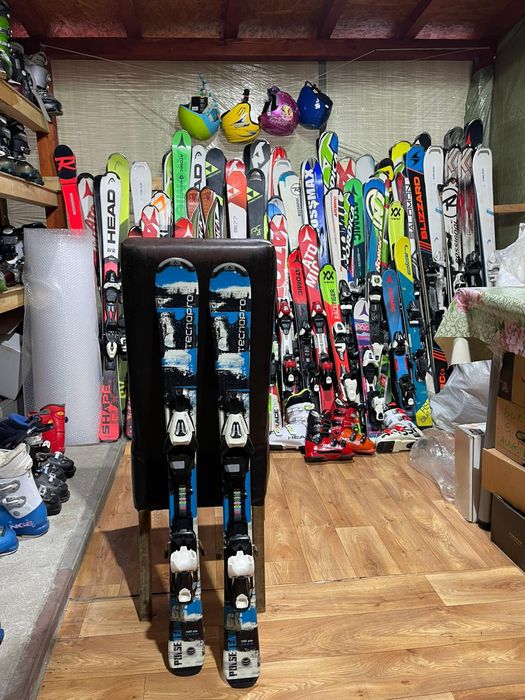 Schiuri copii 100 cm  skiuri