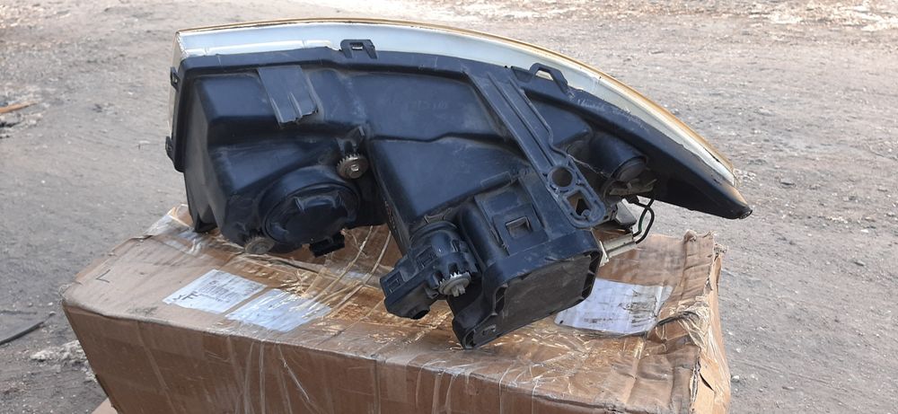 Фара Lifan Solano