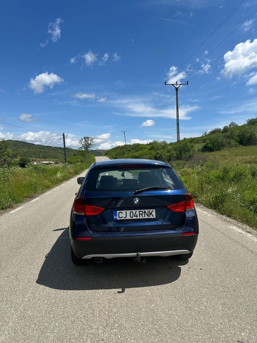 BMW X1 S Drive 18D