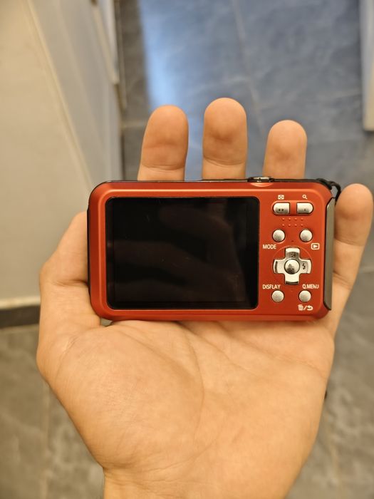 Panasonic Lumix DMC-TS20 мыльница