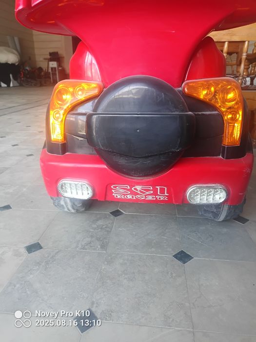 Машинка состояние хорошая