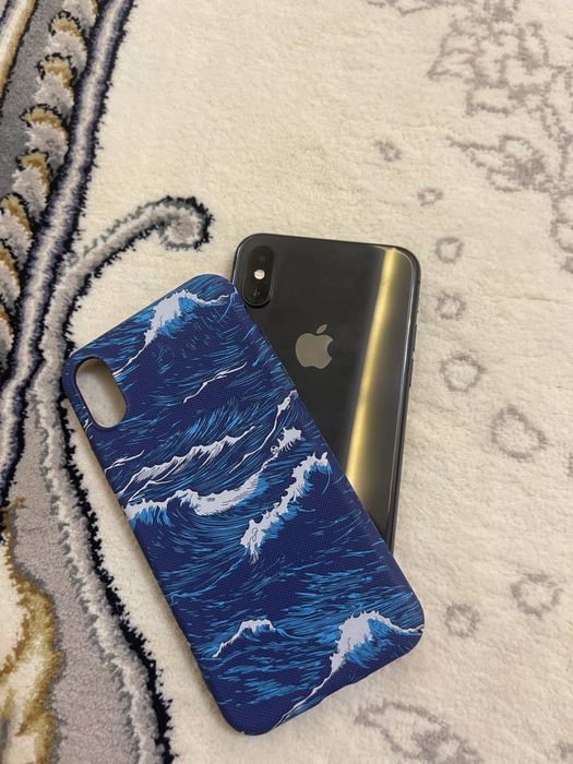 Iphone xs 256/8.