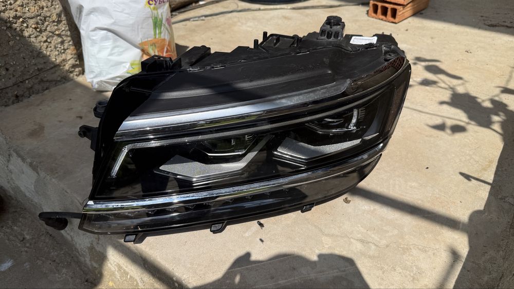 Full Led фарове за Vw Tiguan 5NB 2016-2020г