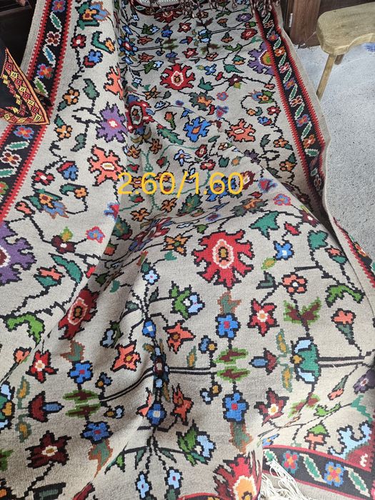 Котленски пътеки и килими