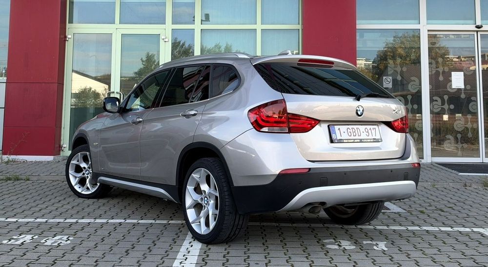 BMW X1 2012 diesel, 7.542 € — imagine 3