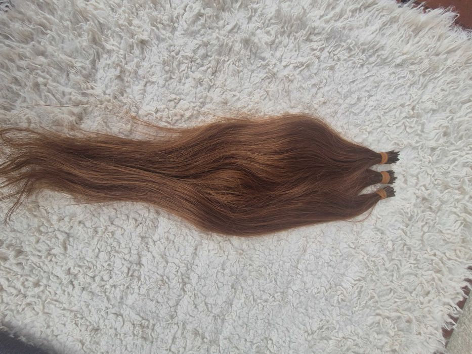 Vand extensii par natural microring 100% naturale
