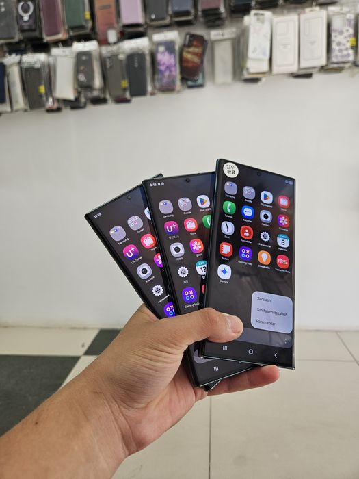 Samsung s22 ultra idial