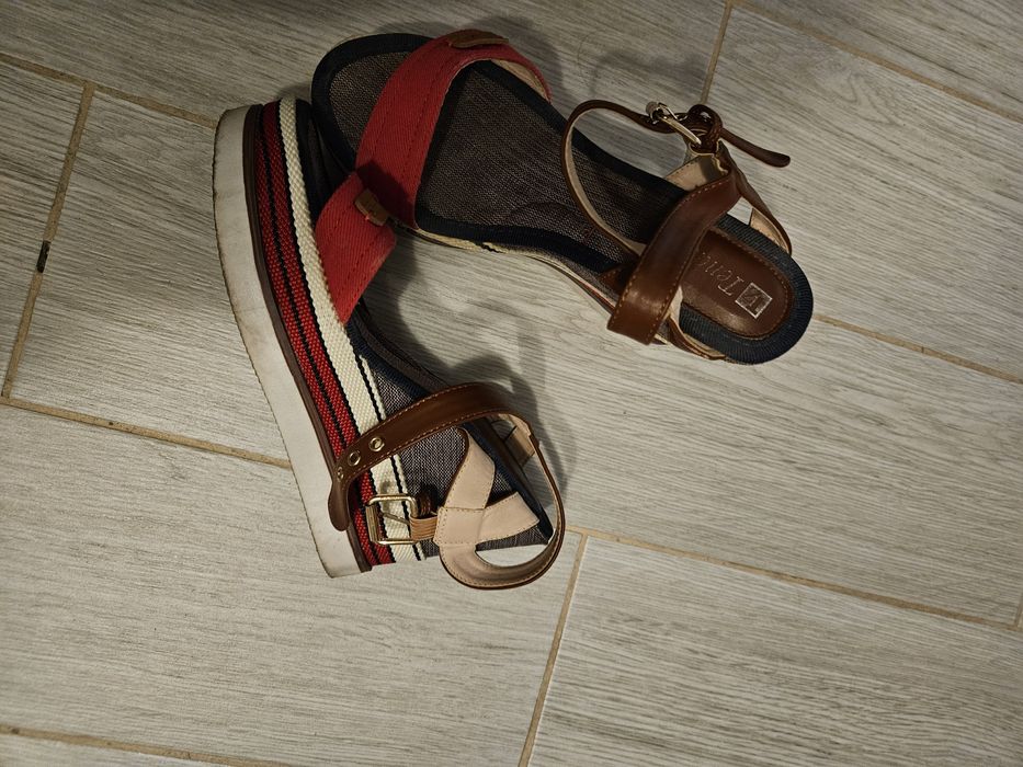 Дамски сандали 39 номер