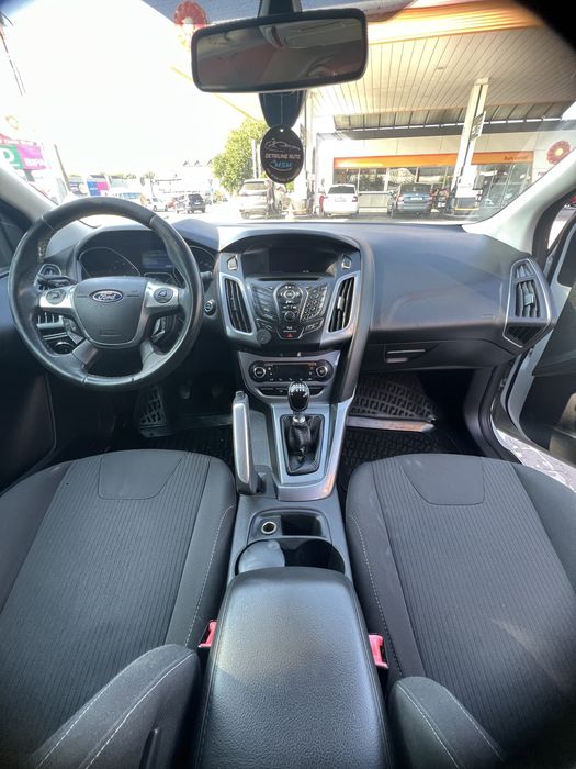 Ford Focus Titanium