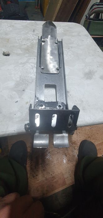 Крепление датчика эхолота  Active Imaging 3-in-1