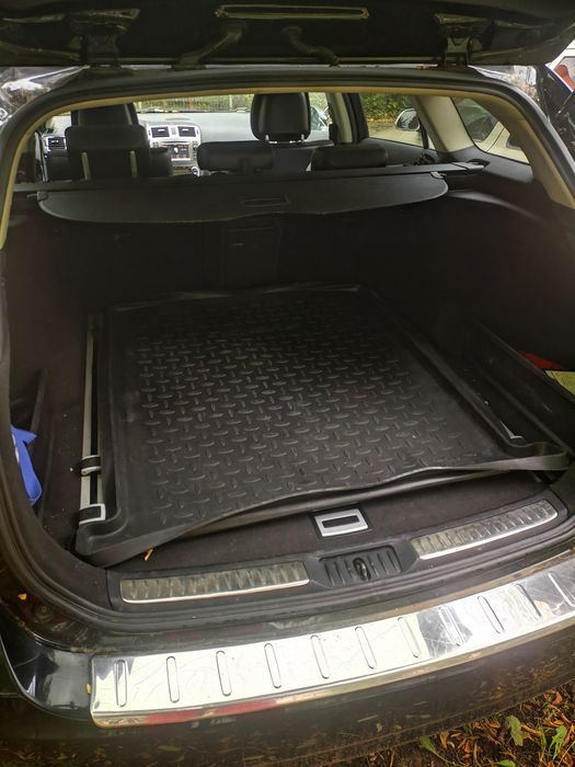 TOYOTA Avensis 2012 — imagine 5