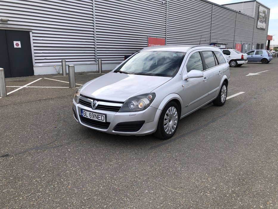Vând Opel Astra H, 1.6 benzină, EURO 4, an 2006
