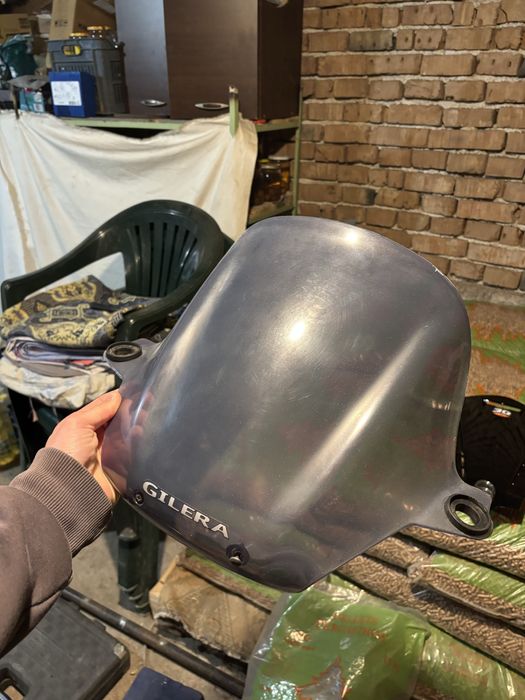 Слюда за Gilera runner 50-125-180