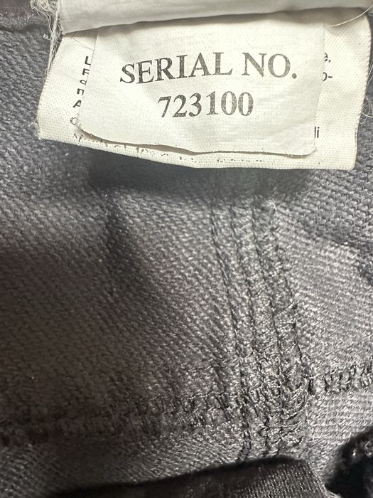 MAMMUT original панталон.XL