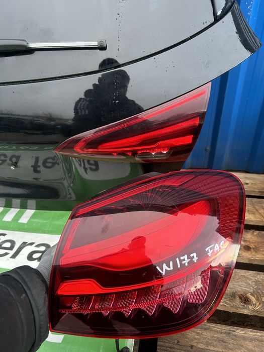 Stop dreapta aripă  Mercedes W177 A klass 2021 facellift