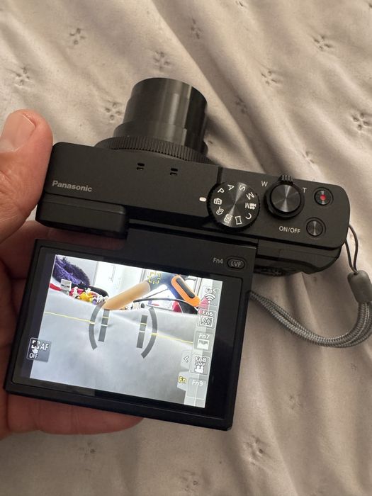 Aparat foto Panasonic Lumix DC TZ-91