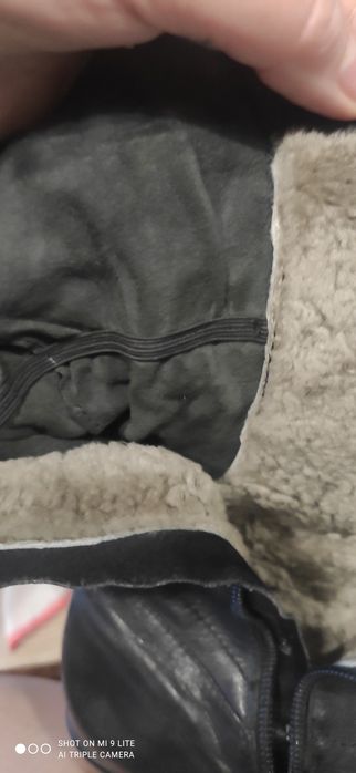 Продам сапоги женские, зимние