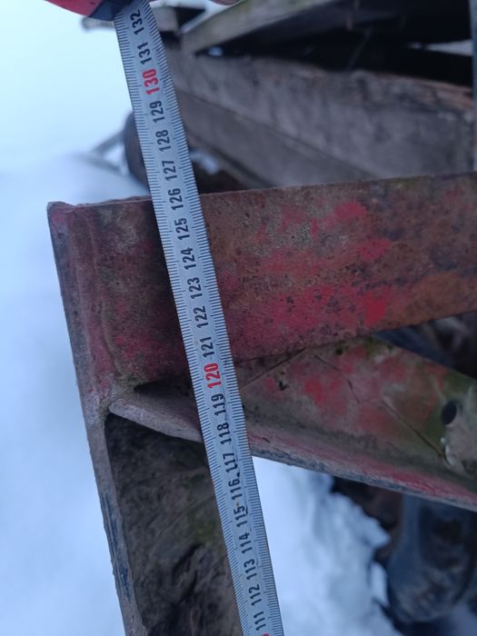 Cadru agricol  utilaj