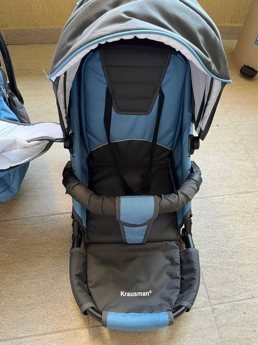 Carucior copii 3 in 1