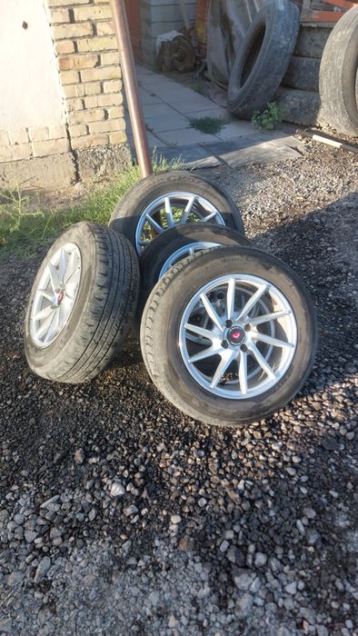 Воссен вертушка R 15