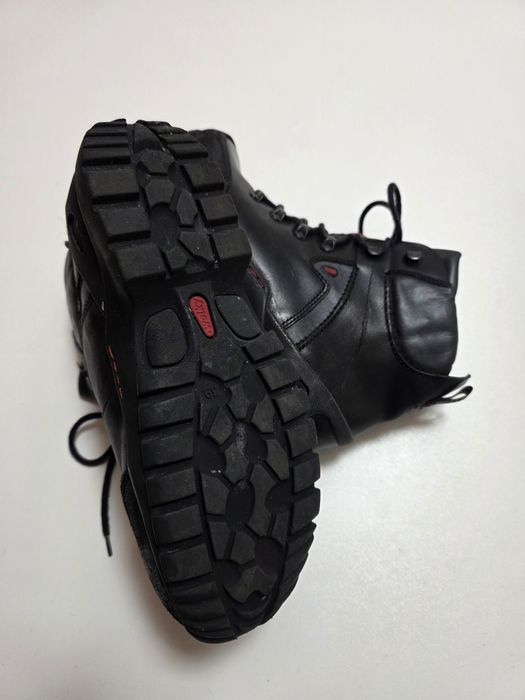 Ghete piele naturală Wolky 39 unisex