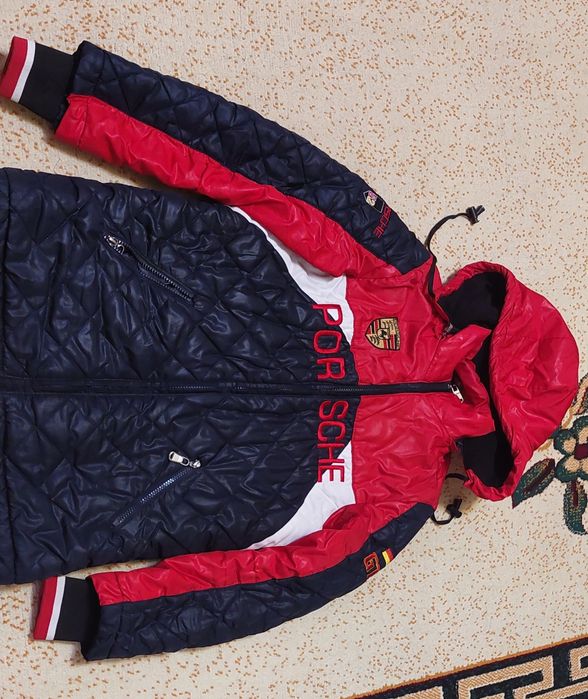 Куртка мужская в хорошем состоянии