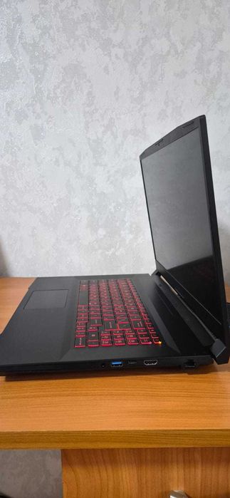 Игровой ноутбук MSI Katana GF76