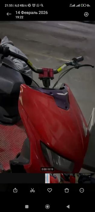 Продам мопед м8,м10