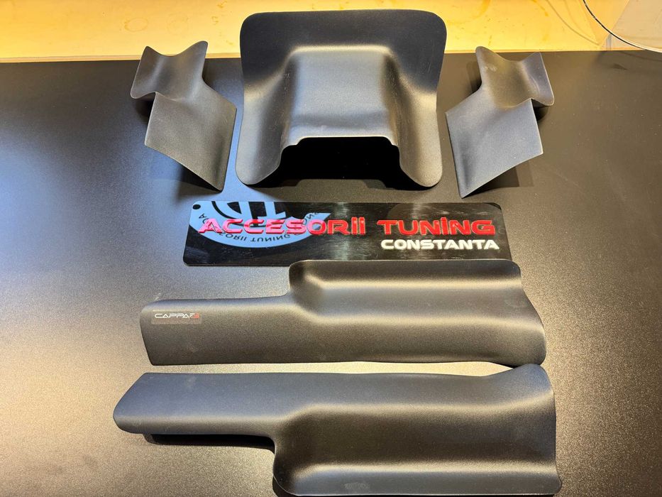 Protectii Mocheta / Prag Interior Dacia Sandero 3