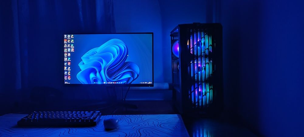 Продаю игровой компьютер