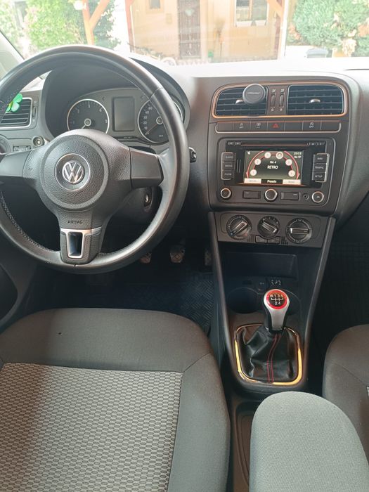 Volkswagen Polo 1.2 TDI Bluemotion
