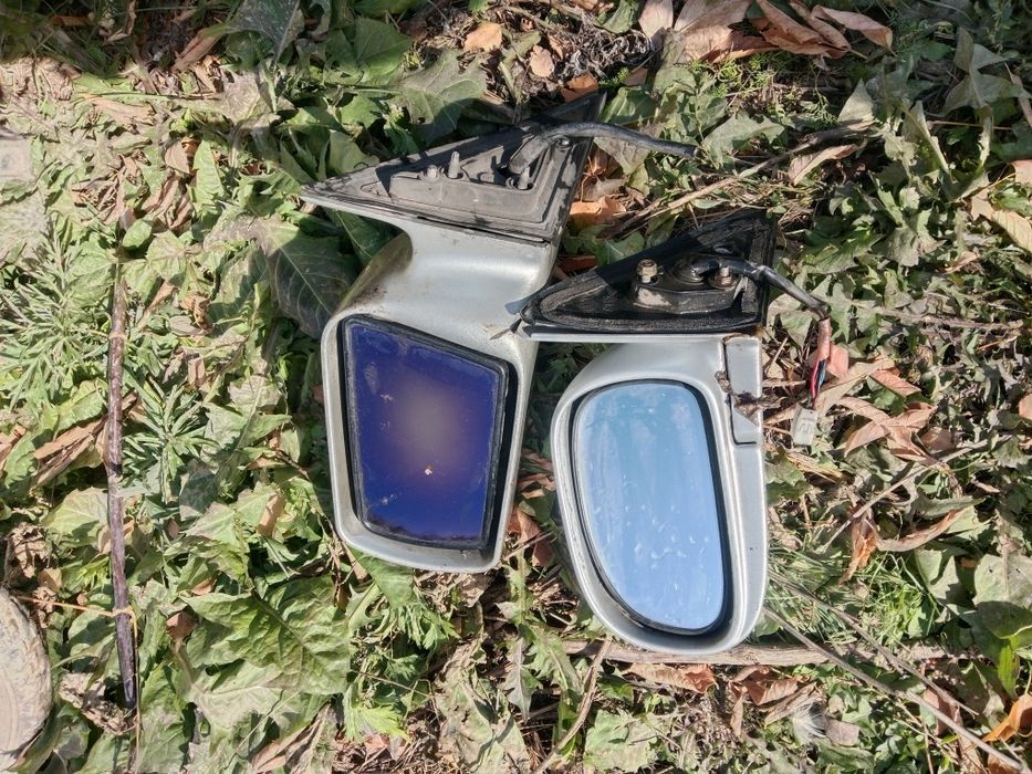 зеркала на машину