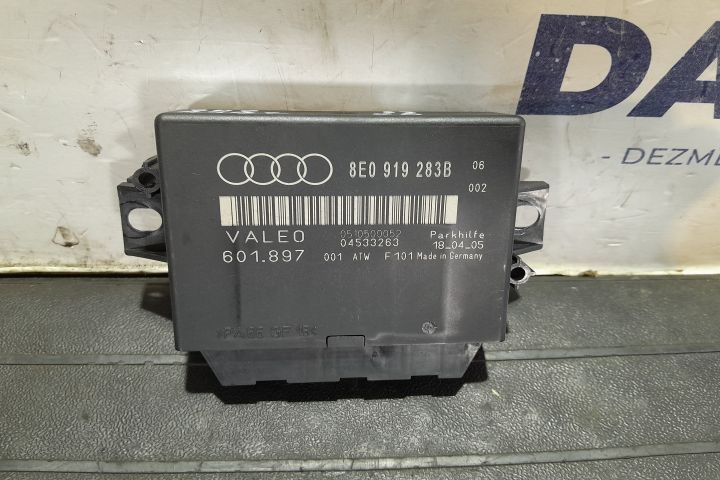 Modul senzori parcare 8E0919283B 8E0919283B Audi A4 B7 [2004 - 2008]