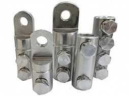 Кабельные наконечники и гильзы