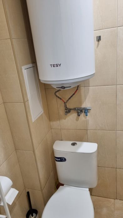 Дава се под наем Двустаен апартамент в Варна, м-т Акчелар - 60 кв.м за 459 € - Снимка #11