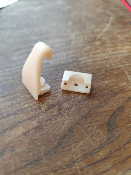 Кука за сенник / щора VW Passat B6 B7